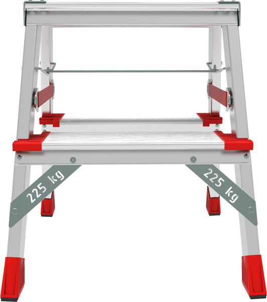 Изображение товара Лестница-стремянка Новая Высота NV 3127А / 3127202А