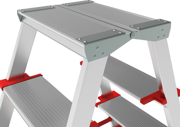 Изображение товара Лестница-стремянка Новая Высота NV 3127А / 3127206А