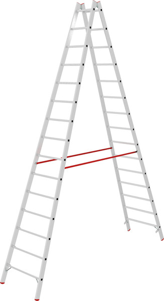 Изображение товара Лестница-стремянка Новая Высота NV 5123 / 5123215