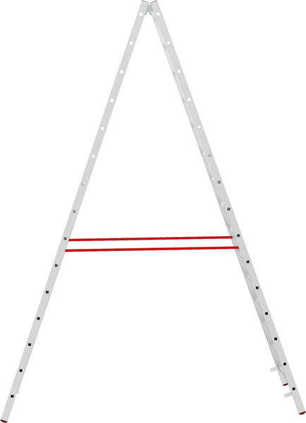 Изображение товара Лестница-стремянка Новая Высота NV 5123 / 5123215