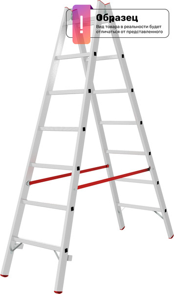 Изображение товара Лестница-стремянка Новая Высота NV 5123 / 5123217