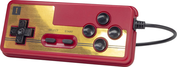 Изображение товара Игровая приставка Retro Genesis 8 Bit Classic + 450 игр / ConSkDn135