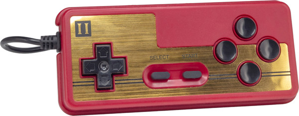 Изображение товара Игровая приставка Retro Genesis 8 Bit Classic + 450 игр / ConSkDn135