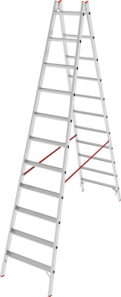 Изображение товара Лестница-стремянка Новая Высота NV 5120 / 5120211 / 6120211