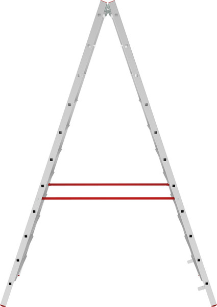 Изображение товара Лестница-стремянка Новая Высота NV 5120 / 5120211 / 6120211