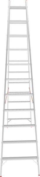 Изображение товара Лестница-стремянка Новая Высота NV 5120 / 5120211 / 6120211