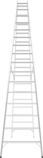 Изображение товара Лестница-стремянка Новая Высота NV 5120 / 5120216 / 6120216