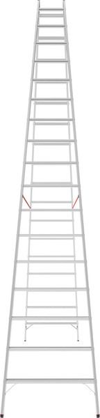 Изображение товара Лестница-стремянка Новая Высота NV 5120 / 5120217 / 6120217