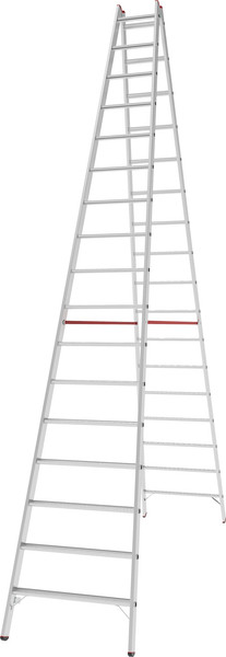 Изображение товара Лестница-стремянка Новая Высота NV 5120 / 5120217 / 6120217