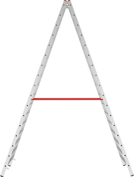 Изображение товара Лестница-стремянка Новая Высота NV 5120 / 5120217 / 6120217