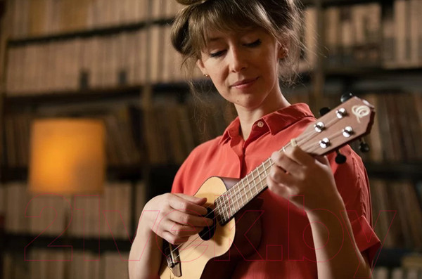 Изображение товара Укулеле Ortega RU5-SO