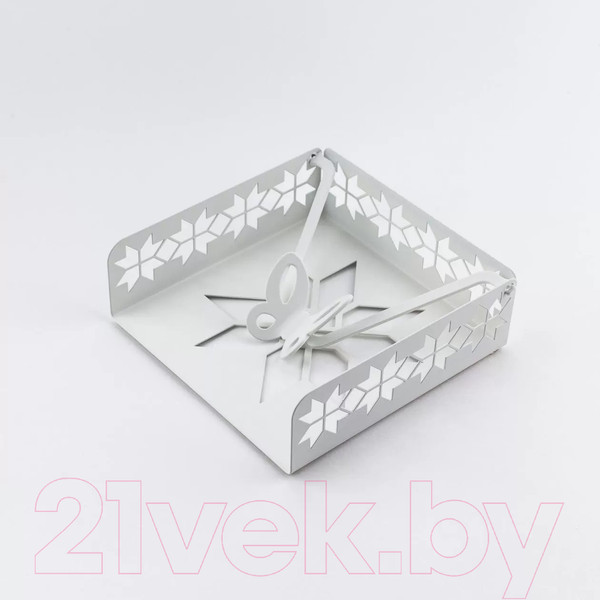 Изображение товара Салфетница GALA SL019-WY (белый)