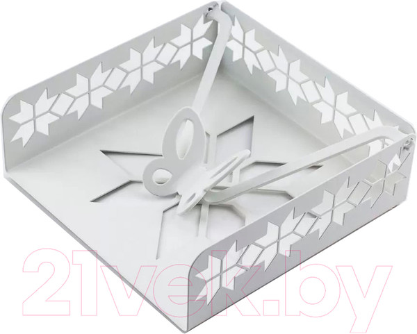 Изображение товара Салфетница GALA SL019-WY (белый)