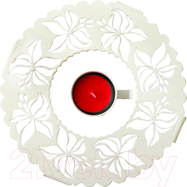 Изображение товара Подставка для подогрева GALA AK007-W (белый)