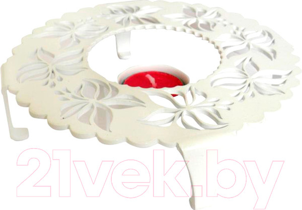 Изображение товара Подставка для подогрева GALA AK007-W (белый)