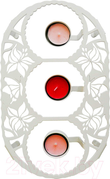 Изображение товара Подставка для подогрева GALA AK008-W (белый)