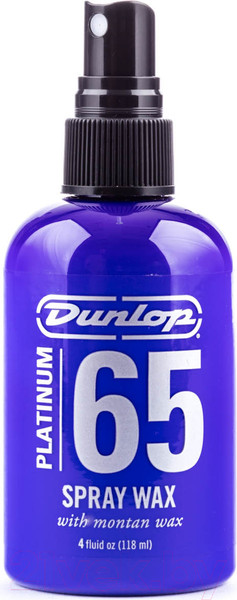 Изображение товара Средство для ухода за гитарой Dunlop Manufacturing P65WX4