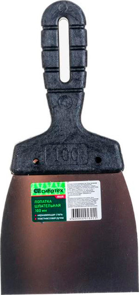 Изображение товара Шпатель СибрТех 85435