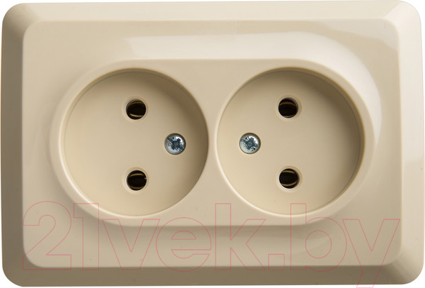 Изображение товара Розетка Systeme (Schneider) Electric Этюд PA16-105K