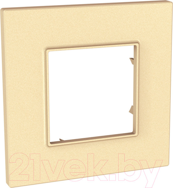 Изображение товара Рамка для выключателей и розеток Schneider Electric Unica MGU4.702.36