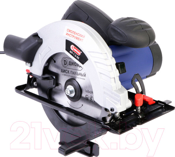 Изображение товара Дисковая пила Диолд ДП-1.3-02 (10061015)