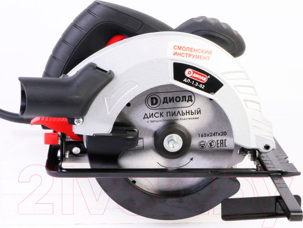 Изображение товара Дисковая пила Диолд ДП-1.3-02 (10061015)