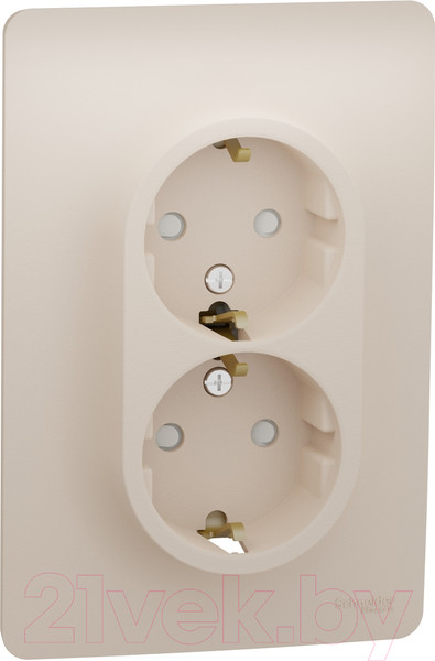 Изображение товара Розетка Schneider Electric Unica NU206744