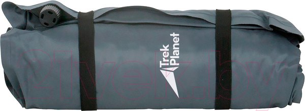Изображение товара Подушка туристическая Trek Planet Relax Pillow / 70432 (серый)