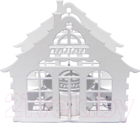 Изображение товара Подсвечник GALA PS009-W (белый)