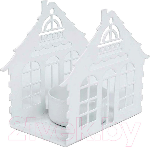 Изображение товара Подсвечник GALA PS009-W (белый)