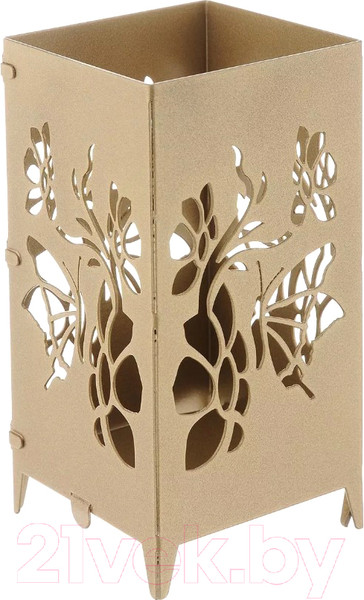 Изображение товара Подсвечник GALA PS014-G (золото)