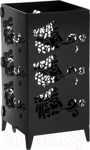 Изображение товара Подсвечник GALA PS015-B (черный)