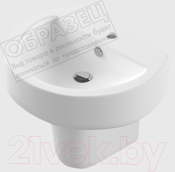 Изображение товара Полупьедестал Sanita Luxe Best BSTSLSP01