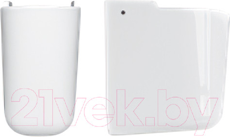 Изображение товара Полупьедестал Sanita Luxe Best BSTSLSP01