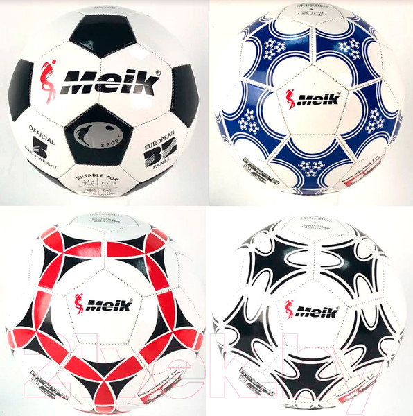 Изображение товара Футбольный мяч Ausini MK-2000