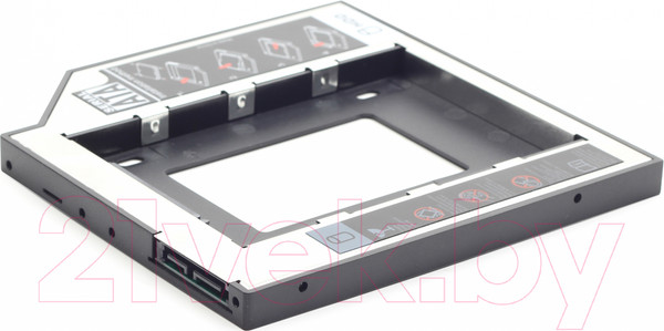 Изображение товара Адаптер для корзины жесткого диска Gembird MF-95-01