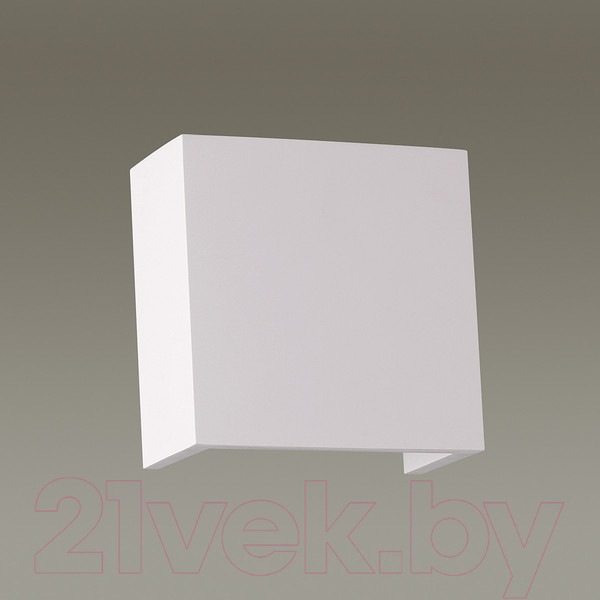 Изображение товара Бра Odeon Light Gips 3883/1W