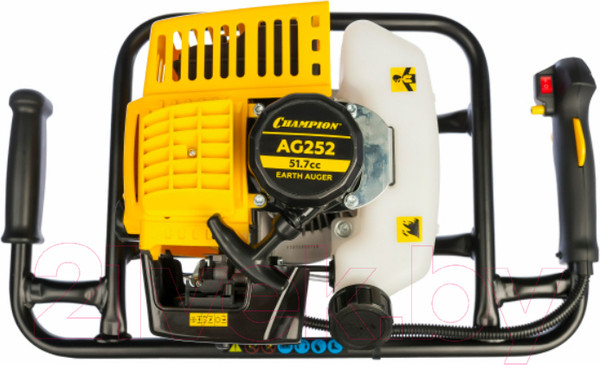 Изображение товара Мотобур земляной Champion AG252