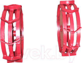 Изображение товара Комплект грунтозацепов ВРМЗ ЗАО KF 00.04.23.00.00 (комплект)