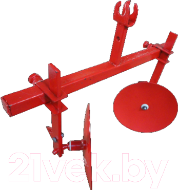 Изображение товара Окучник ВРМЗ ЗАО 00.02.50.00.00