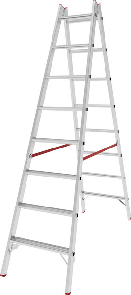 Изображение товара Лестница-стремянка Новая Высота NV 5120 / 5120208 / 6120208 
