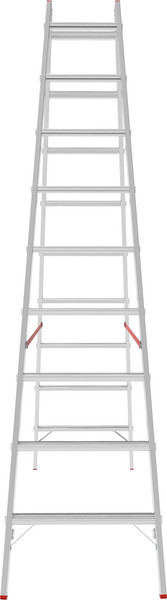 Изображение товара Лестница-стремянка Новая Высота NV 5120 / 5120209 / 6120209