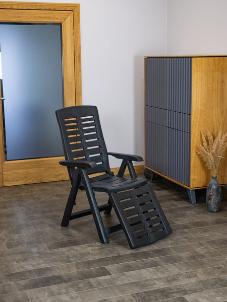 Изображение товара Складной шезлонг Ipae Progarden ARI036AN