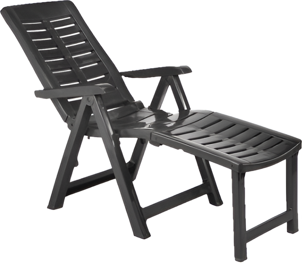 Изображение товара Складной шезлонг Ipae Progarden ARI036AN