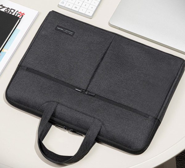 Изображение товара Сумка для ноутбука Deli BG10109 (темно-серый)