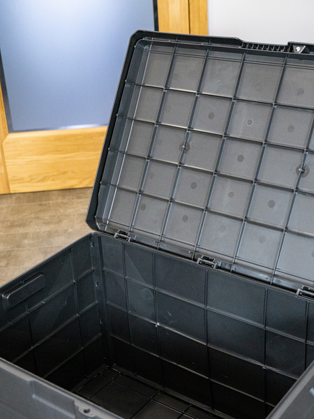 Изображение товара Сундук уличный Ipae Progarden BET48CAN (антрацит)