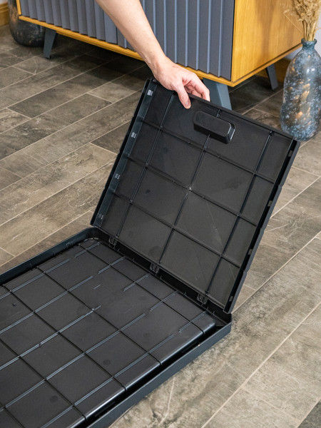 Изображение товара Сундук уличный Ipae Progarden BET48CAN (антрацит)