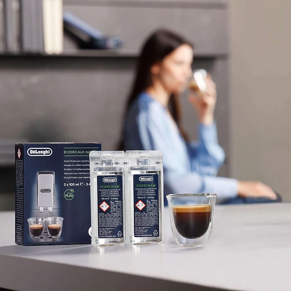 Изображение товара Средство от накипи для кофемашины DeLonghi DLSC200