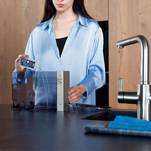 Изображение товара Средство от накипи для кофемашины DeLonghi DLSC200