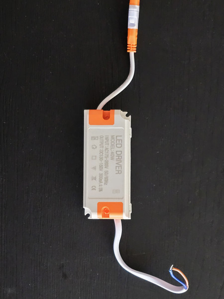 Изображение товара Потолочный светильник Emze Армстронг OP-WS-PL66-40WFLS (59.5x59.5см)